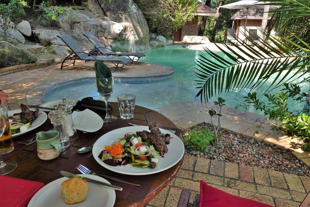 Idube Game Reserve Réserve privée de Sabi Sand Extérieur photo