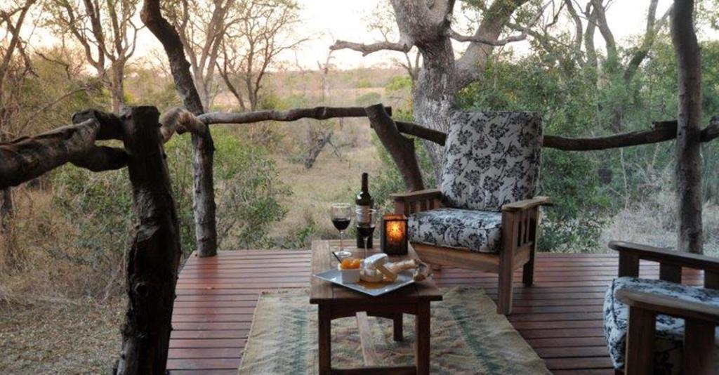 Idube Game Reserve Réserve privée de Sabi Sand Extérieur photo